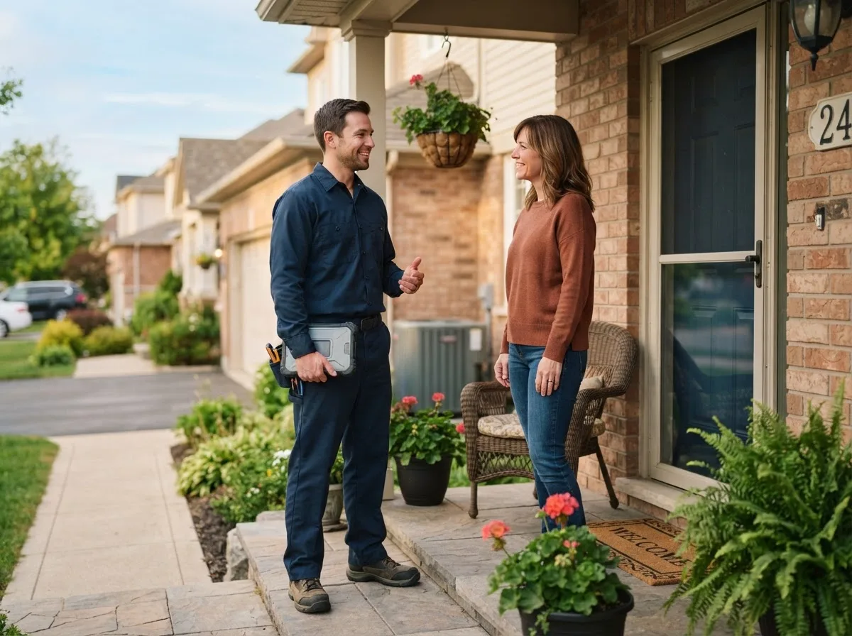 HVAC repair FAQs for Geronimo, OK
